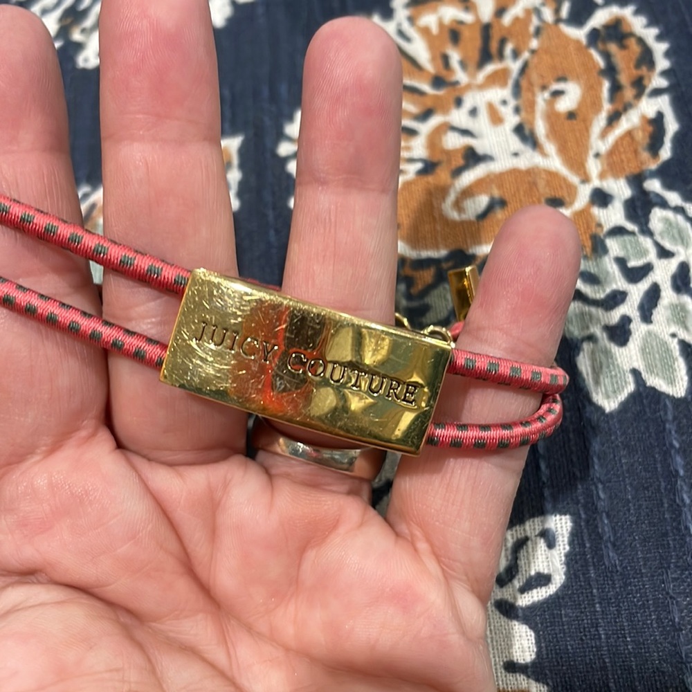 Juicy Couture Bracelet